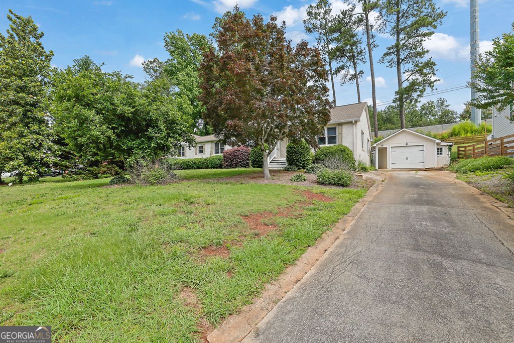 2107 Old Dallas Road Marietta - 4