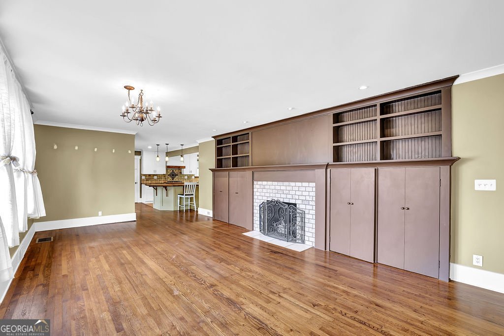 2107 Old Dallas Road Marietta - 5