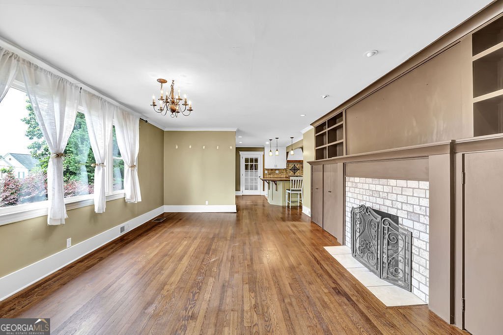 2107 Old Dallas Road Marietta - 6