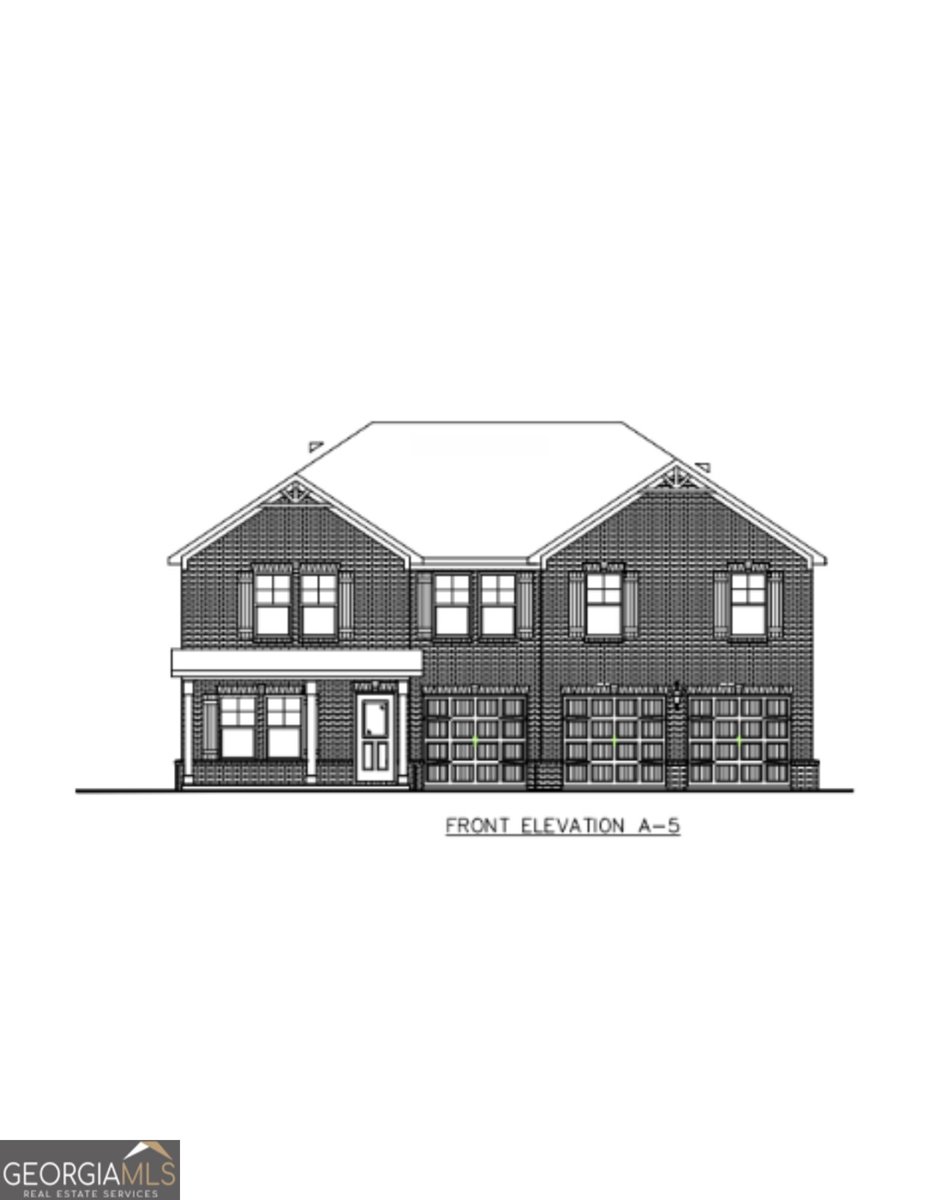 204 Crabapple Road Mcdonough - 1