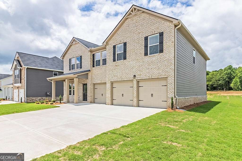 204 Crabapple Road Mcdonough - 2
