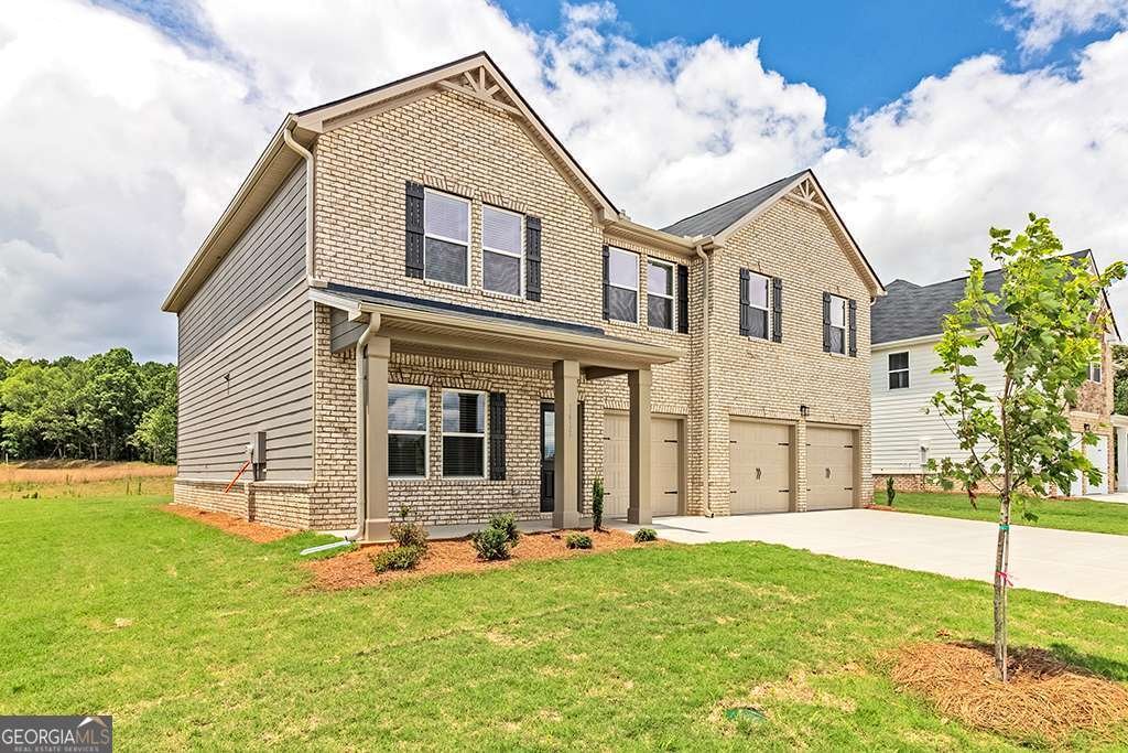 204 Crabapple Road Mcdonough - 4