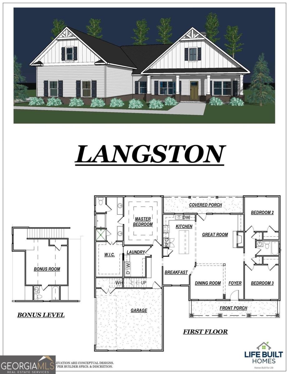 680 SNAPPING SHOALS Road Mcdonough - 1