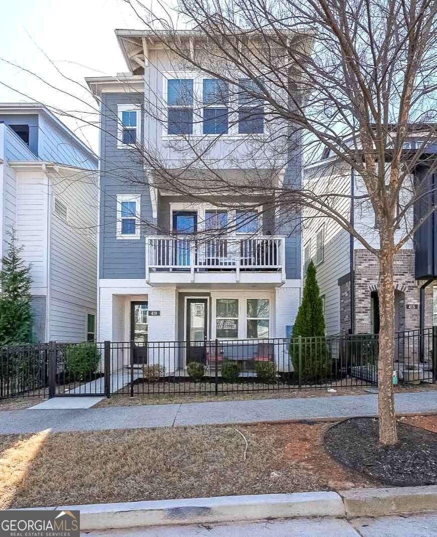 419 HARGROVE Lane Decatur - 1