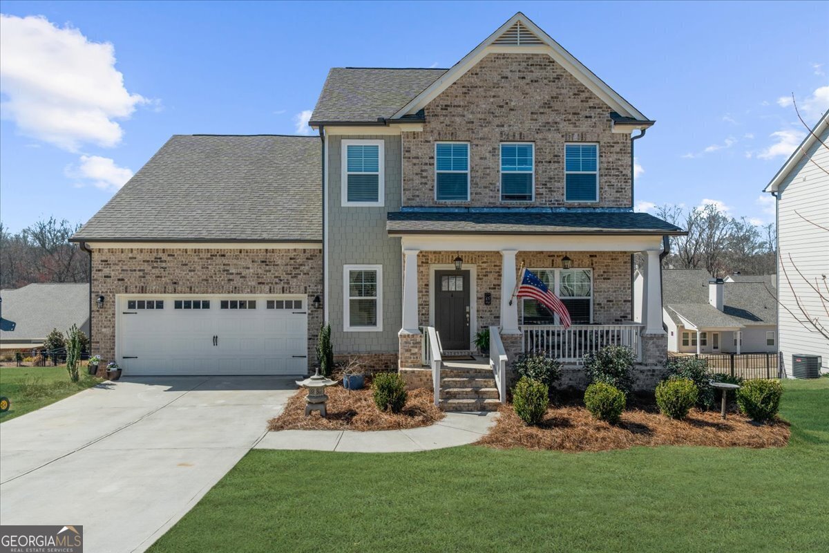 2401 Cotton Gin Row Jefferson - 1