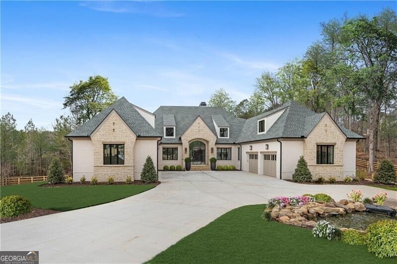 10235 Cedar Ridge Drive Milton - 1