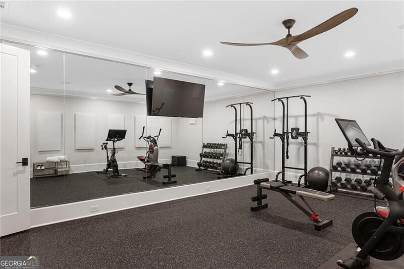 10235 Cedar Ridge Drive Milton - 8