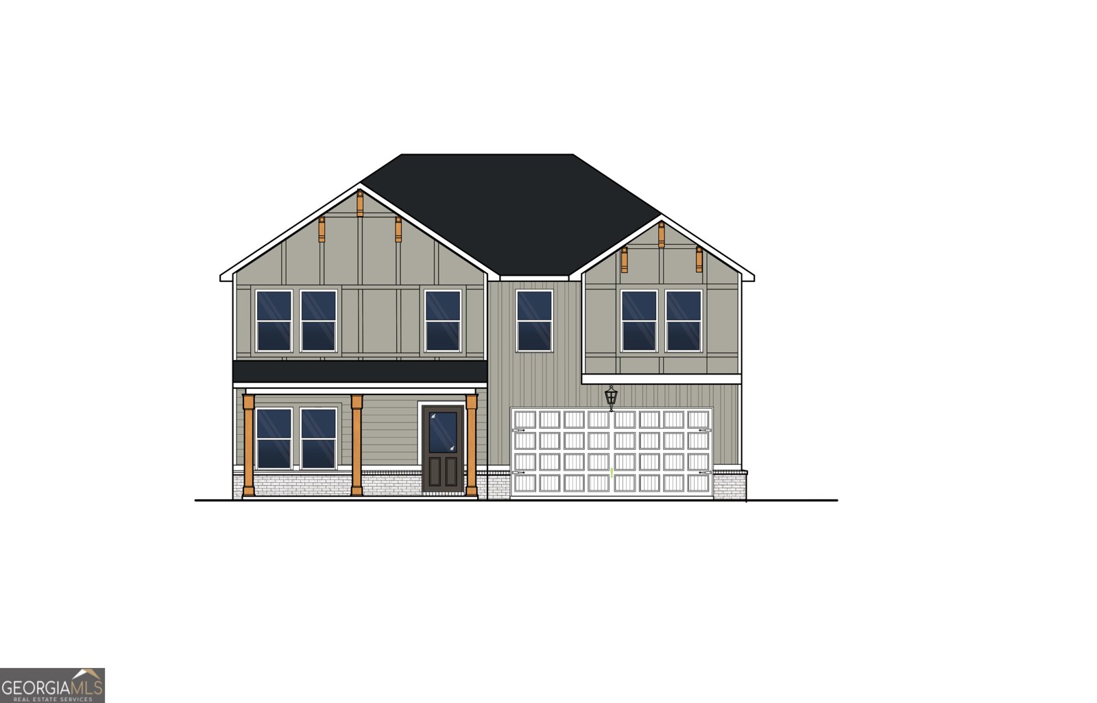 300 Bianca Way Mcdonough - 1