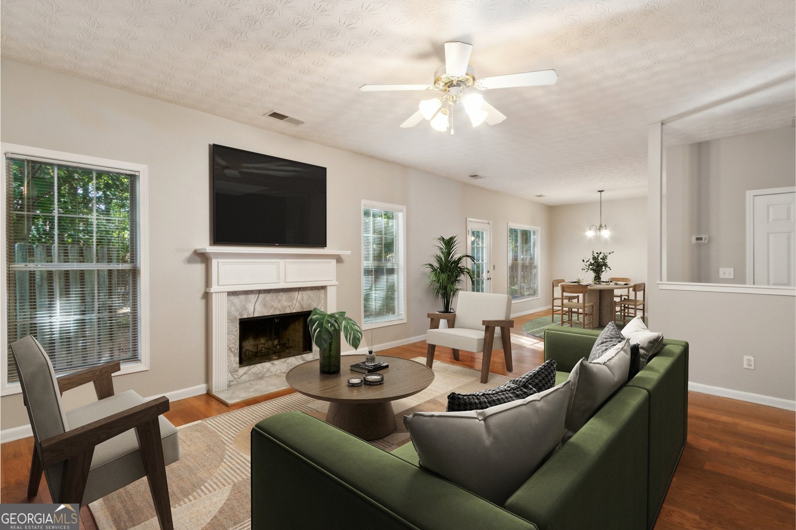 3331 Freedom Landing Kennesaw - 3
