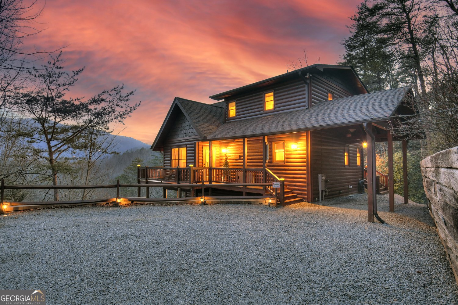 411 Ridge Trail Blue Ridge - 1