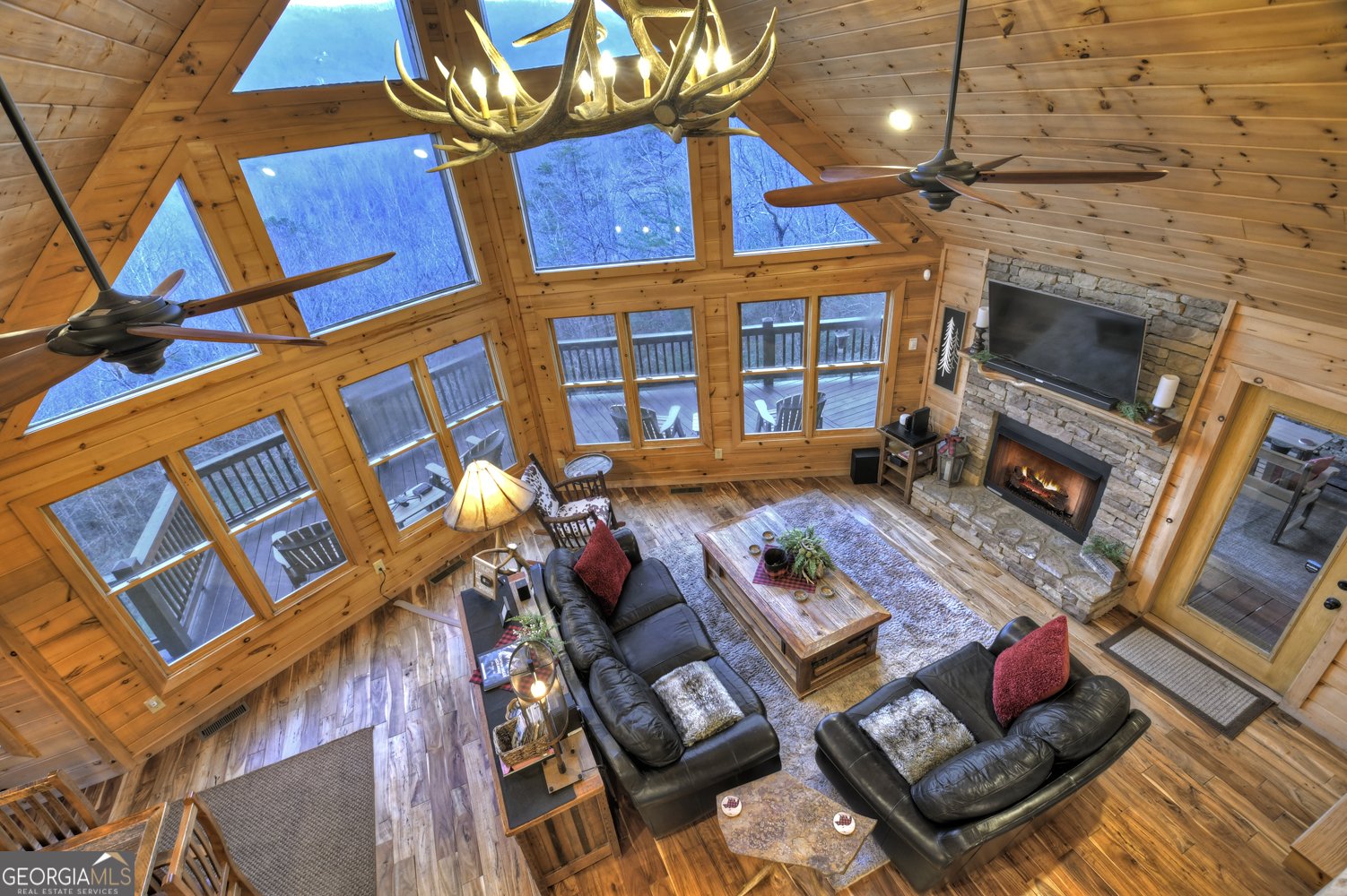 411 Ridge Trail Blue Ridge - 11