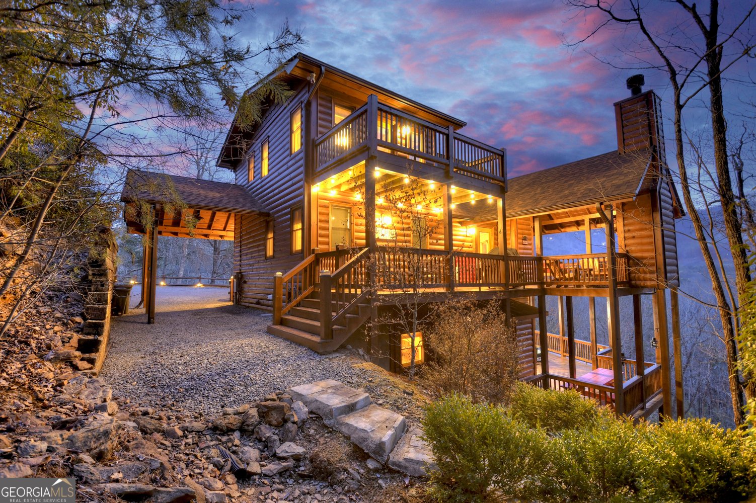 411 Ridge Trail Blue Ridge - 2