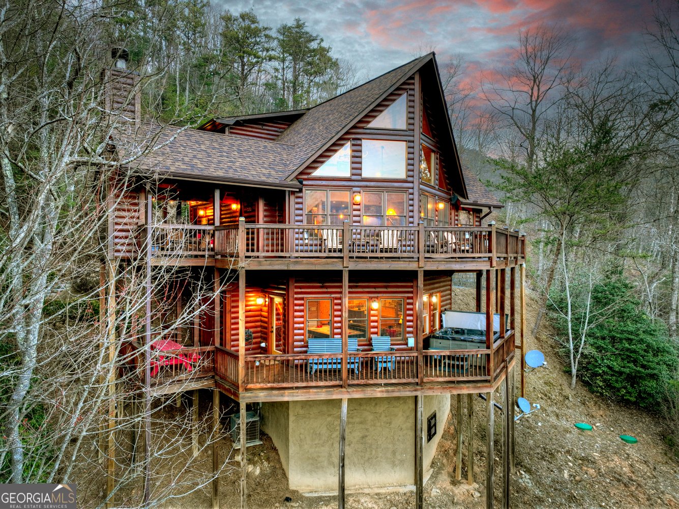 411 Ridge Trail Blue Ridge - 37