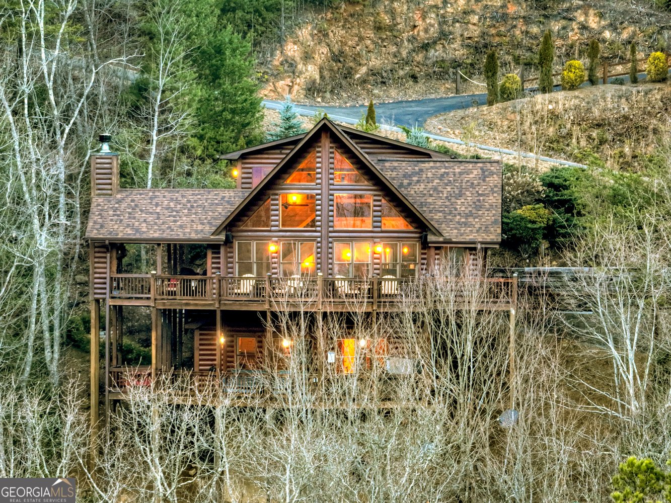 411 Ridge Trail Blue Ridge - 38