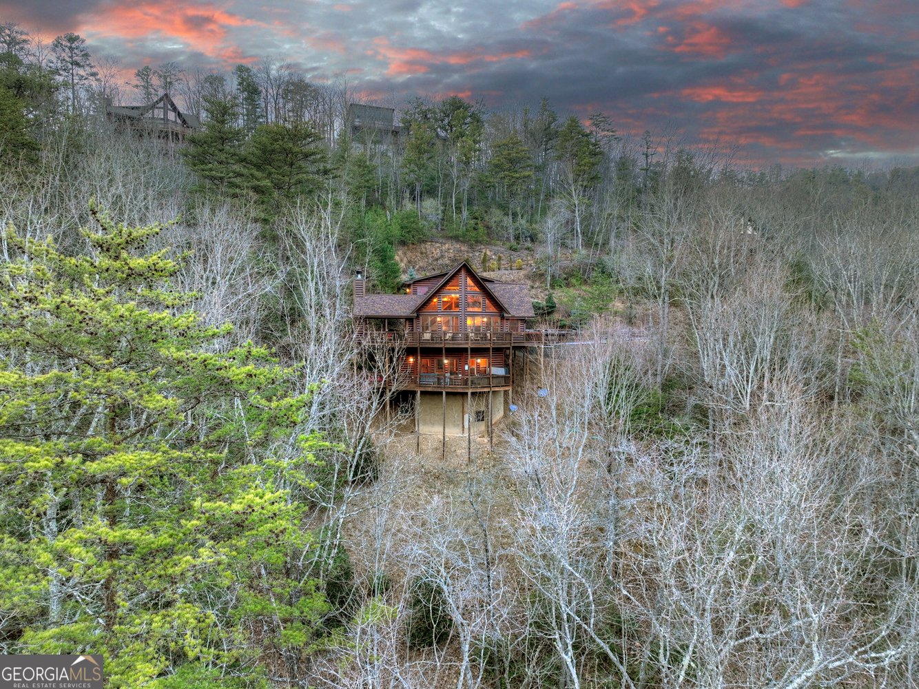 411 Ridge Trail Blue Ridge - 39