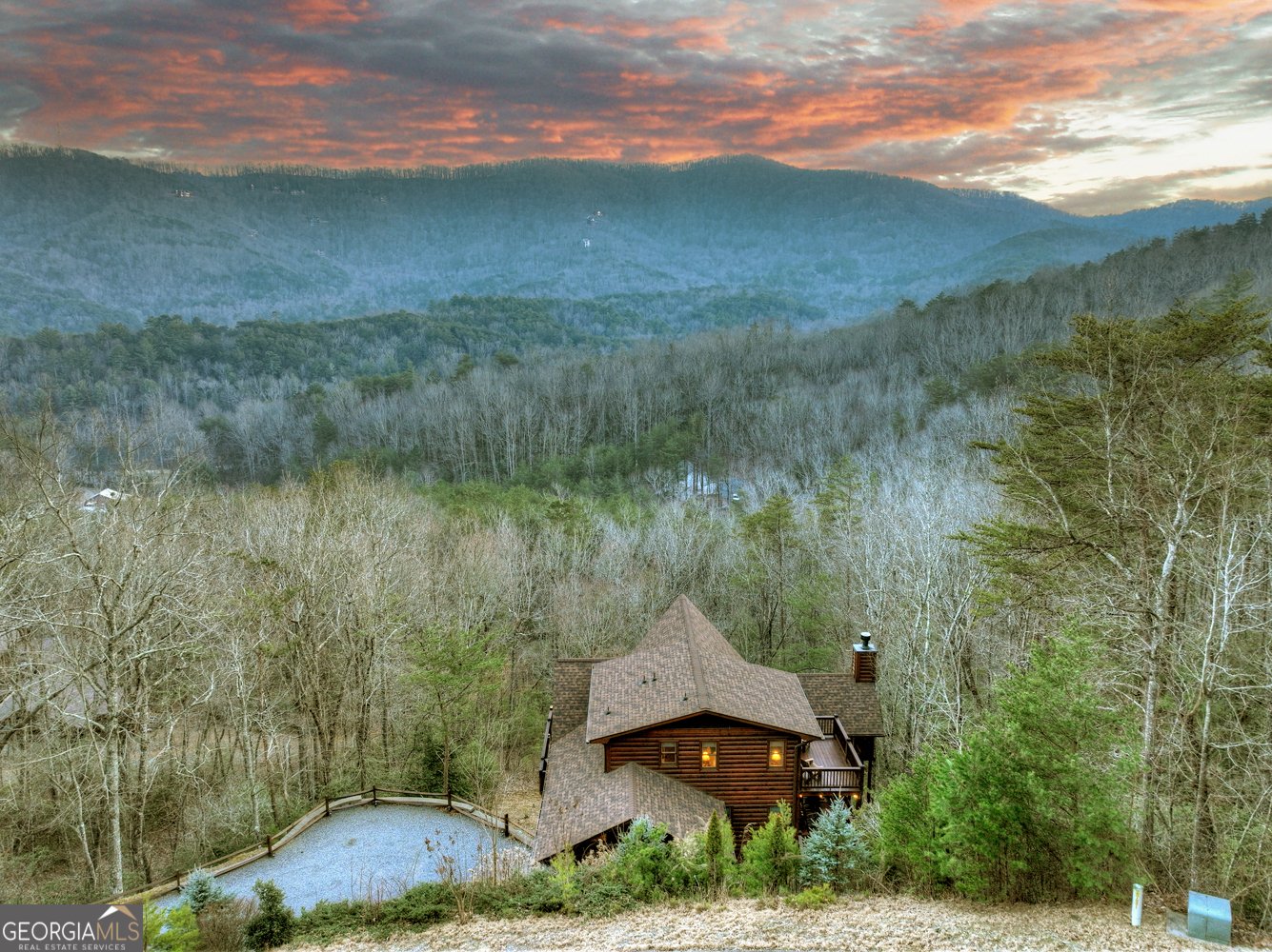 411 Ridge Trail Blue Ridge - 40