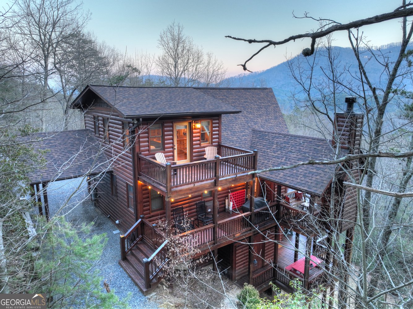 411 Ridge Trail Blue Ridge - 42