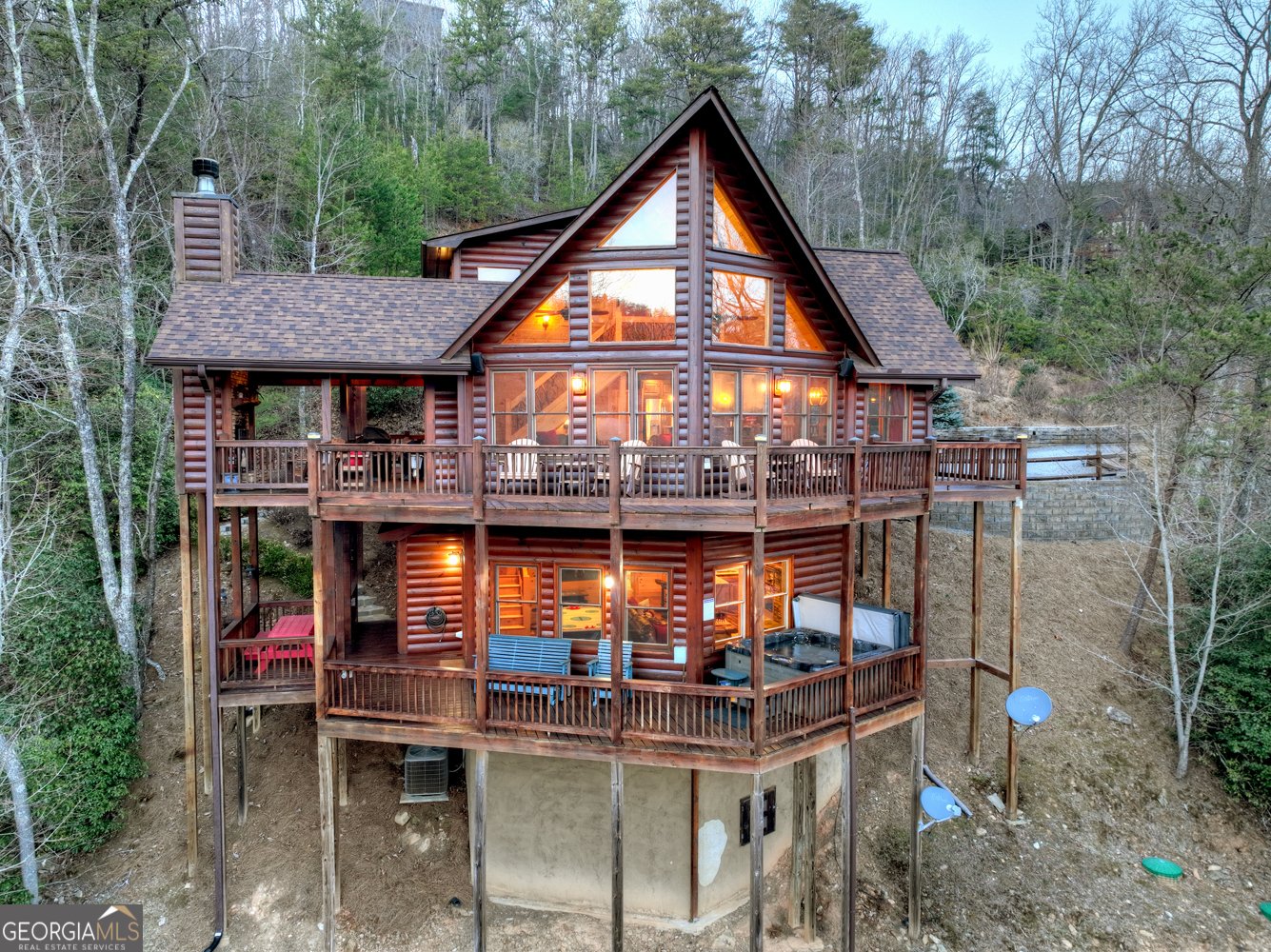 411 Ridge Trail Blue Ridge - 43