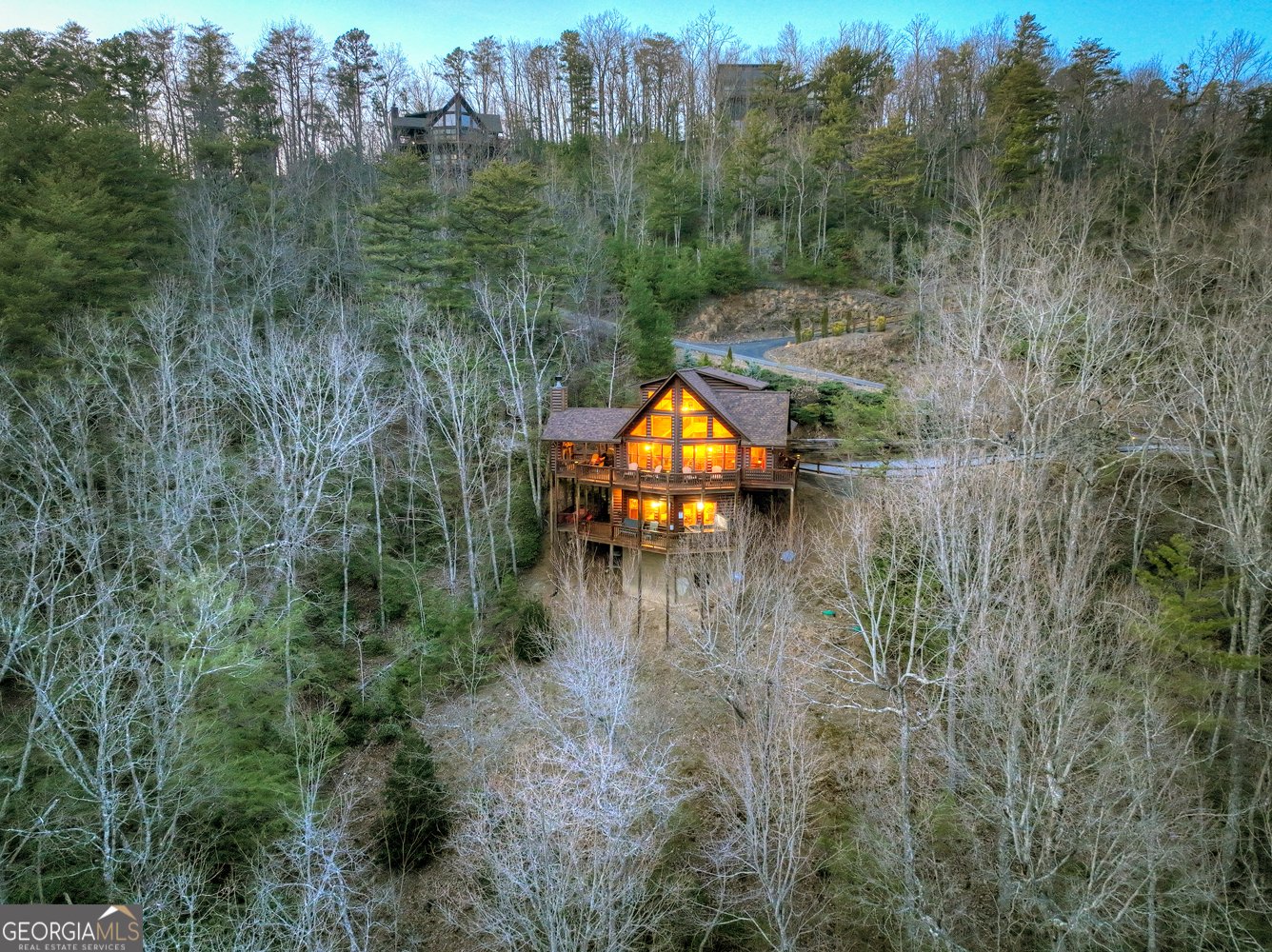 411 Ridge Trail Blue Ridge - 45
