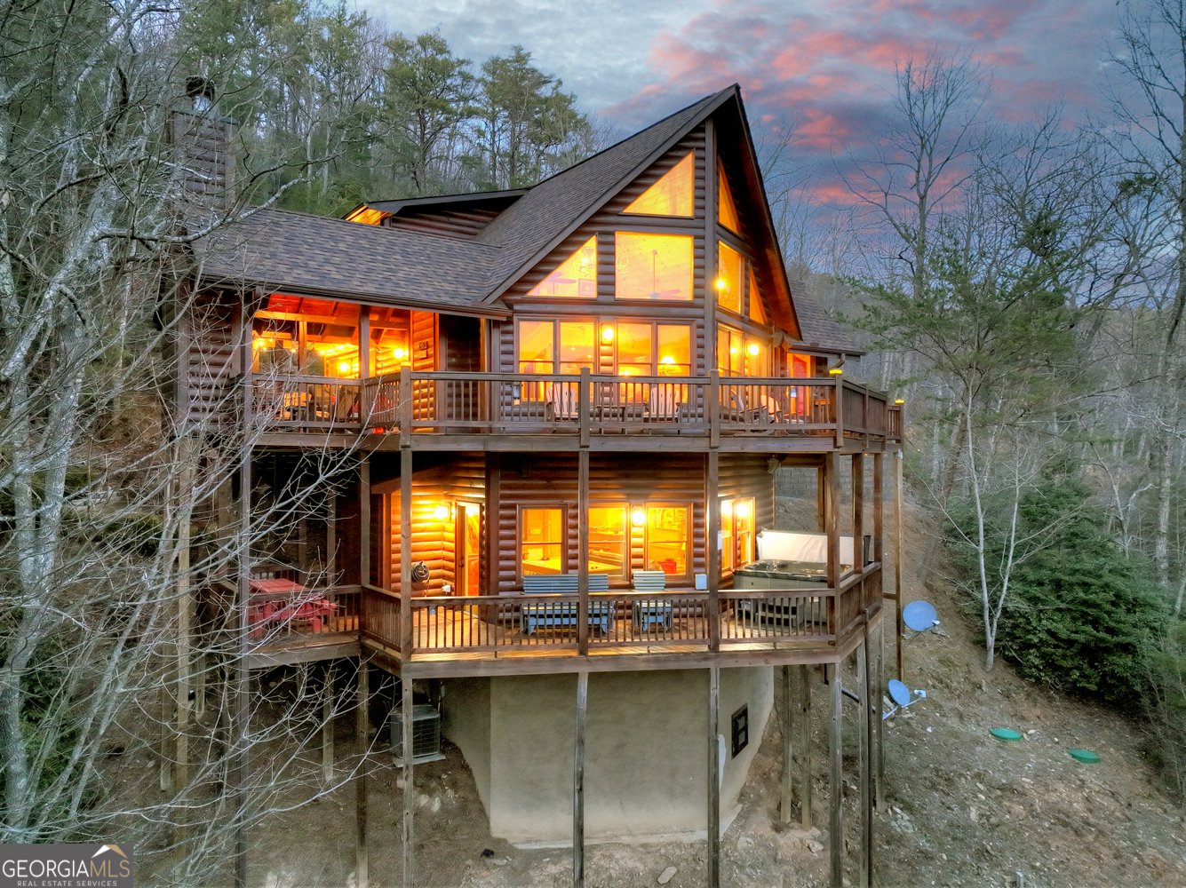411 Ridge Trail Blue Ridge - 46