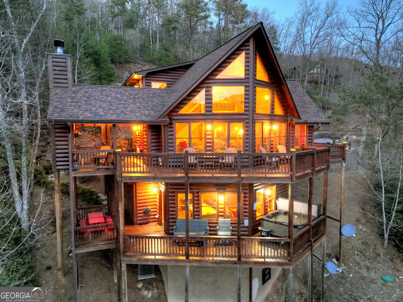 411 Ridge Trail Blue Ridge - 47