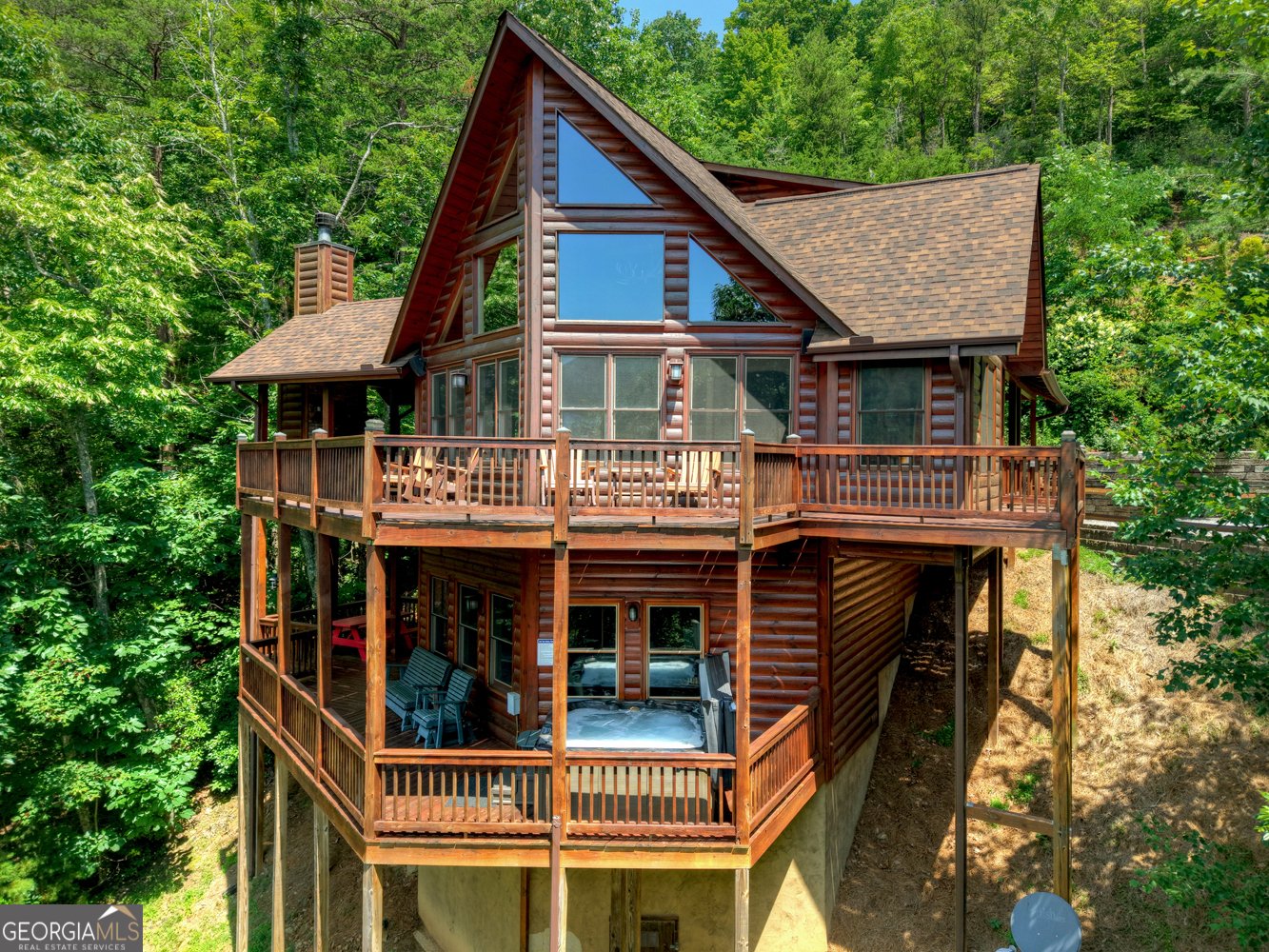 411 Ridge Trail Blue Ridge - 50