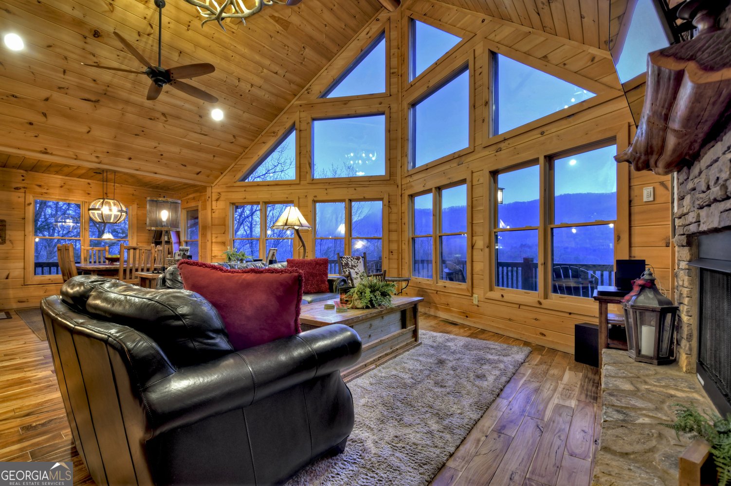411 Ridge Trail Blue Ridge - 9