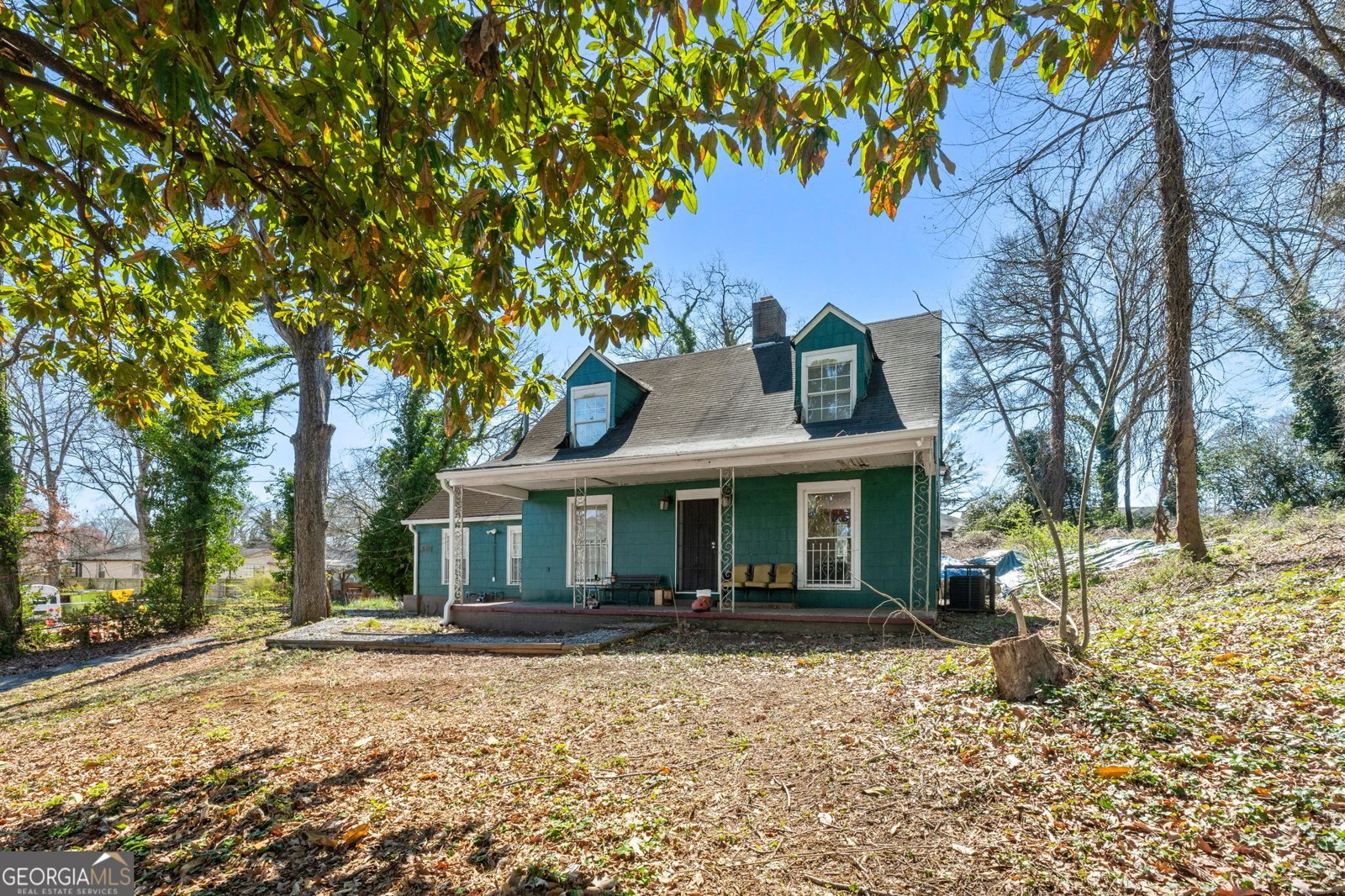 1444 NORMAN BERRY Drive East Point - 1