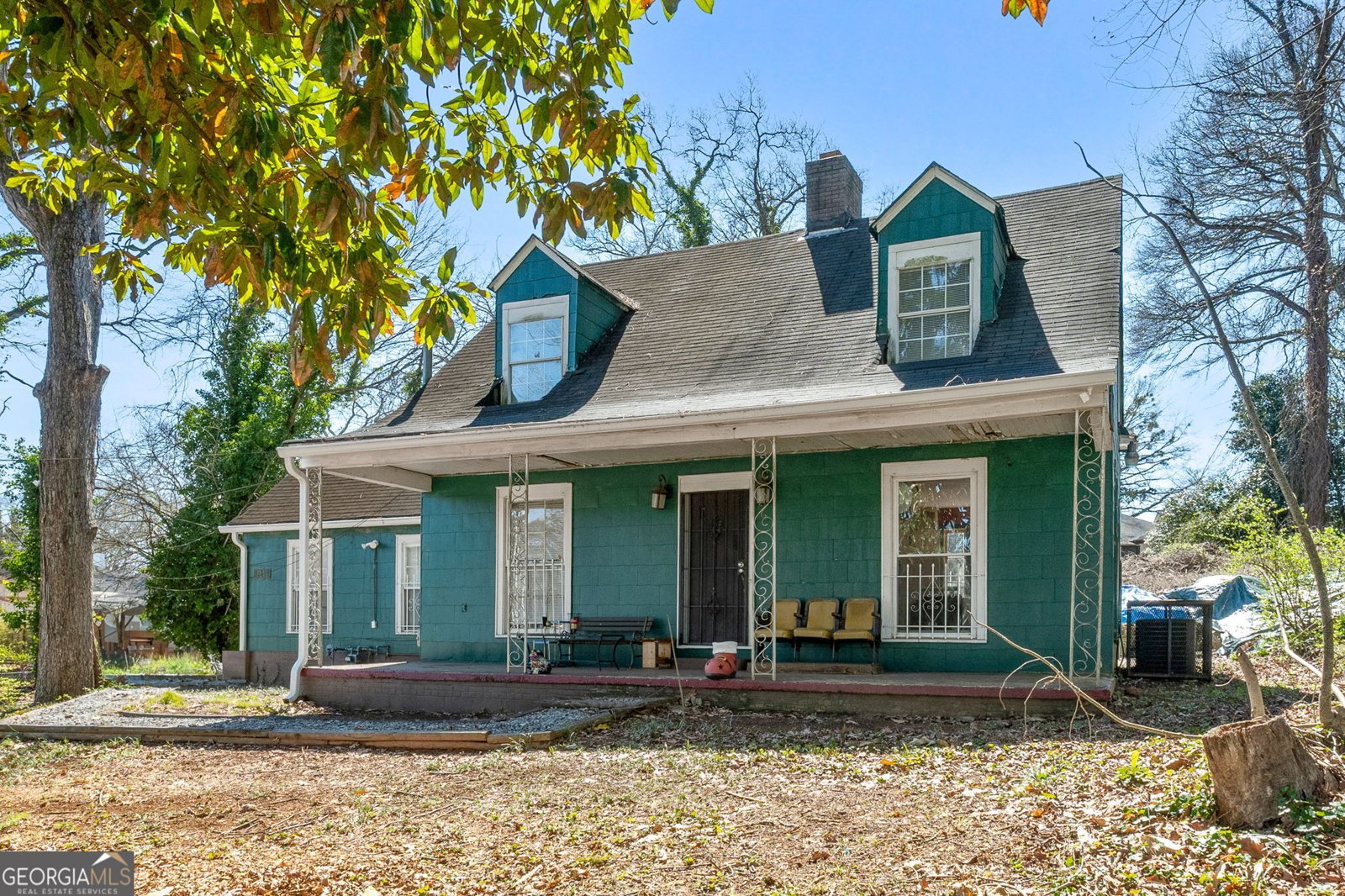 1444 NORMAN BERRY Drive East Point - 2