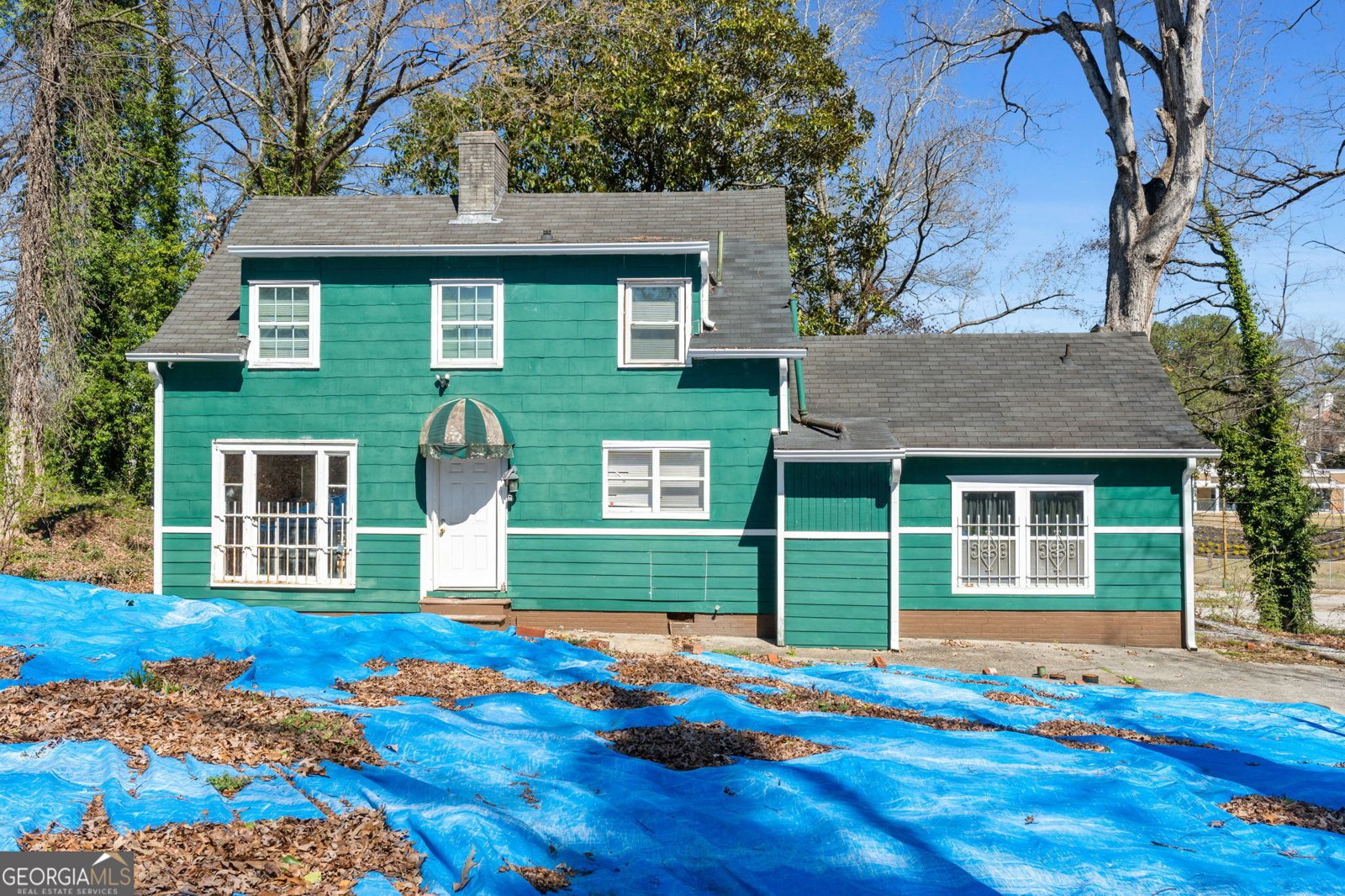 1444 NORMAN BERRY Drive East Point - 27