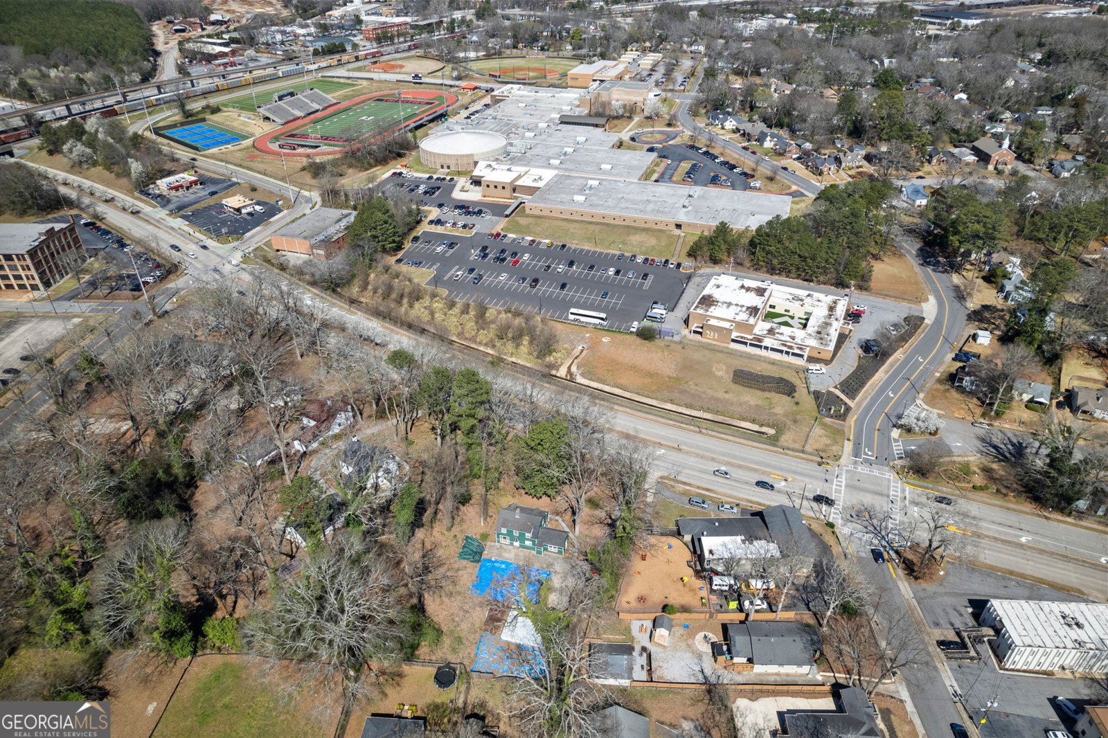 1444 NORMAN BERRY Drive East Point - 29