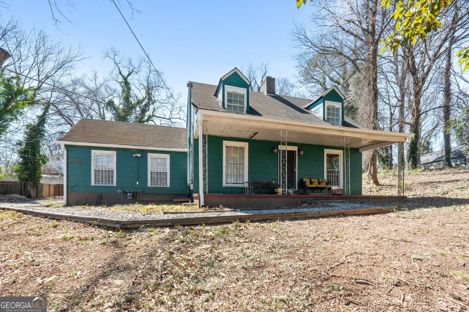 1444 NORMAN BERRY Drive East Point - 3