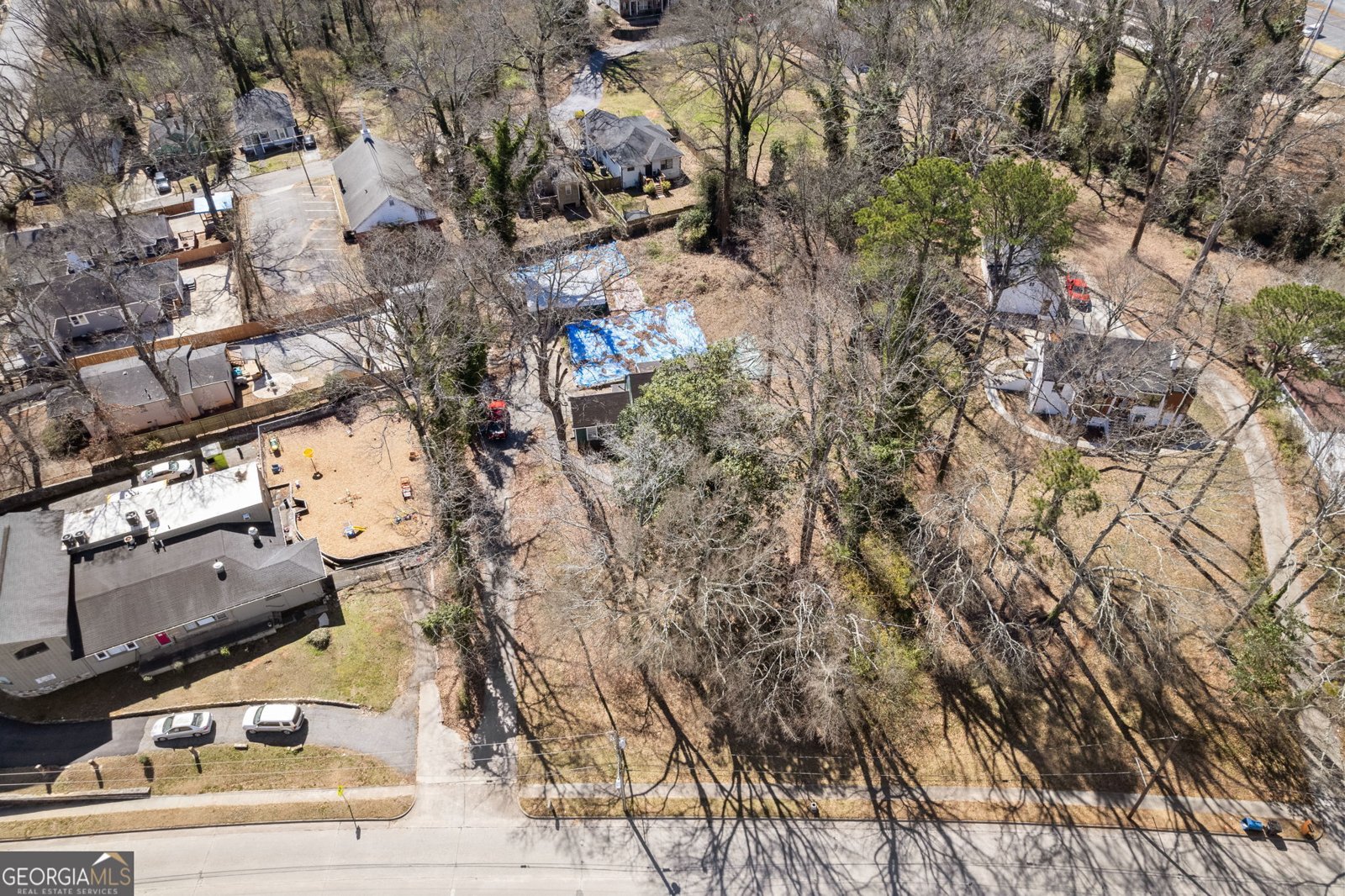 1444 NORMAN BERRY Drive East Point - 30