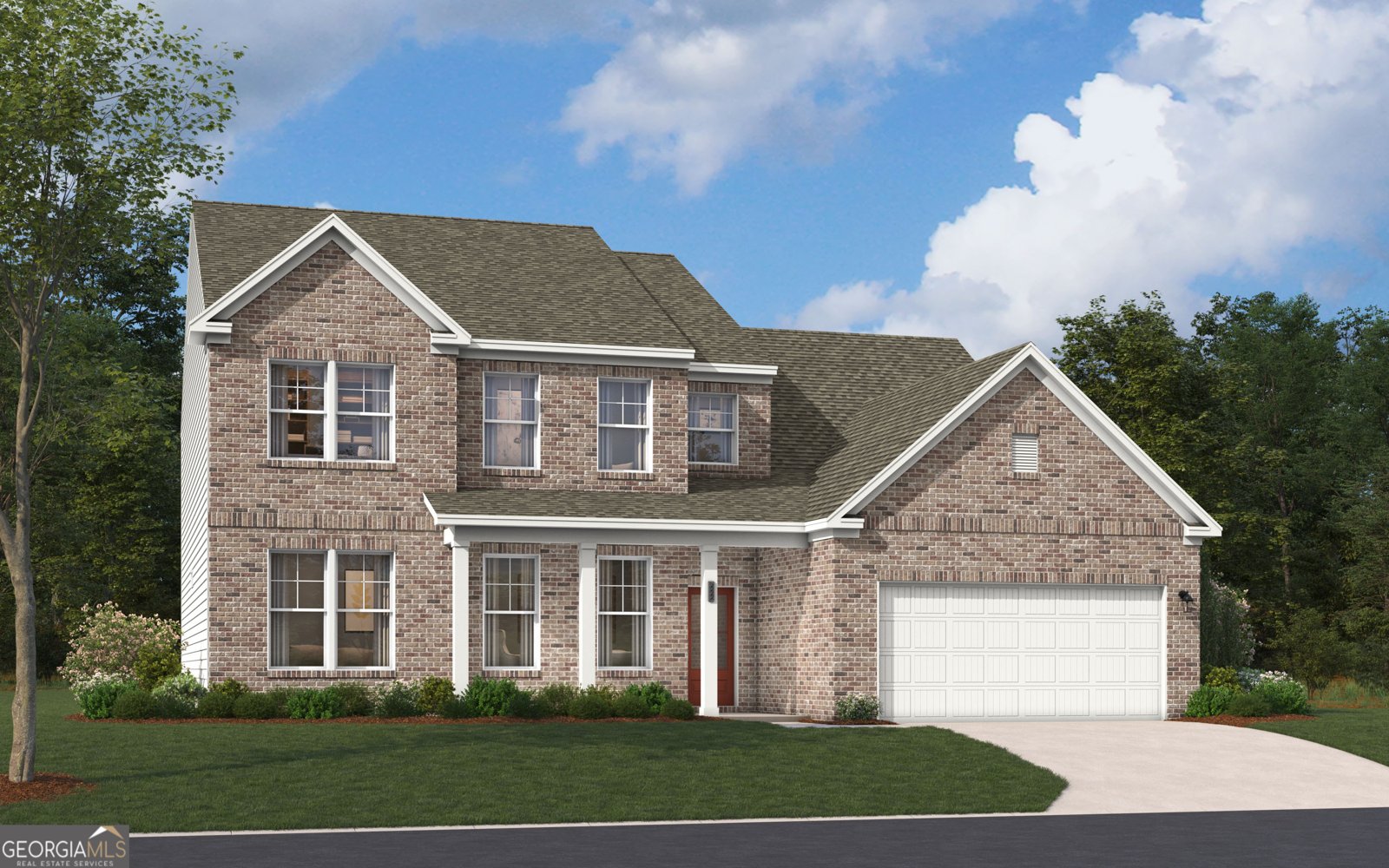 718 Ocmulgee Crossing Locust Grove - 1