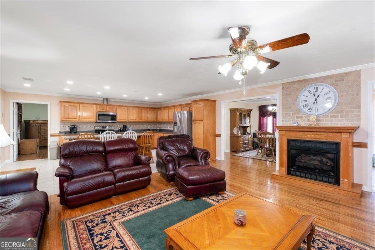 7550 Ga Highway 42 Fort Valley - 7