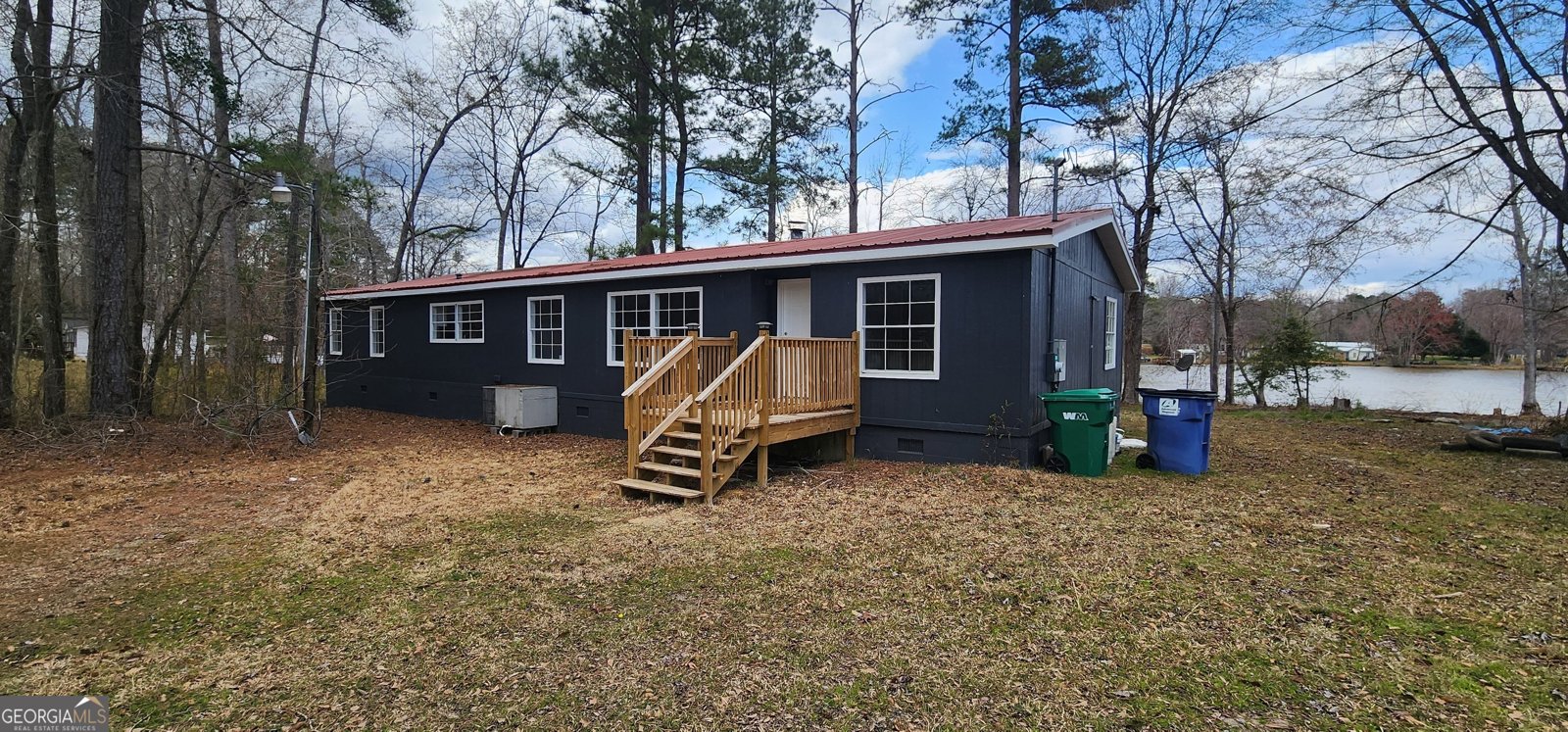 156 Merry Drive Milledgeville - 1