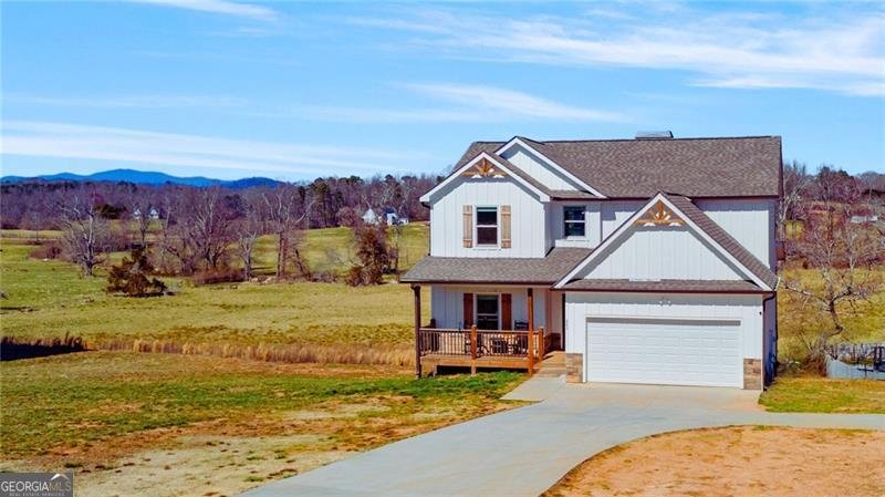 663 Wheeler Road Demorest - 1