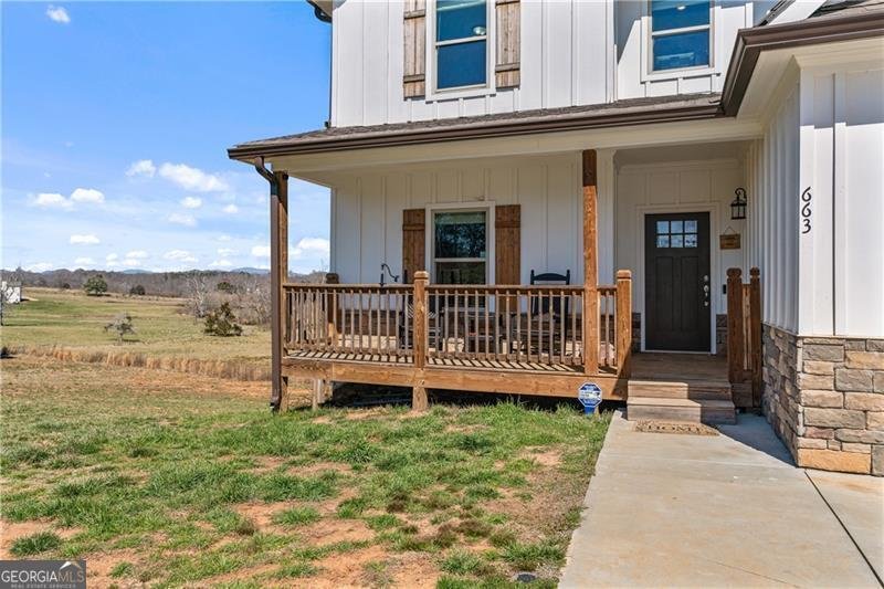 663 Wheeler Road Demorest - 2