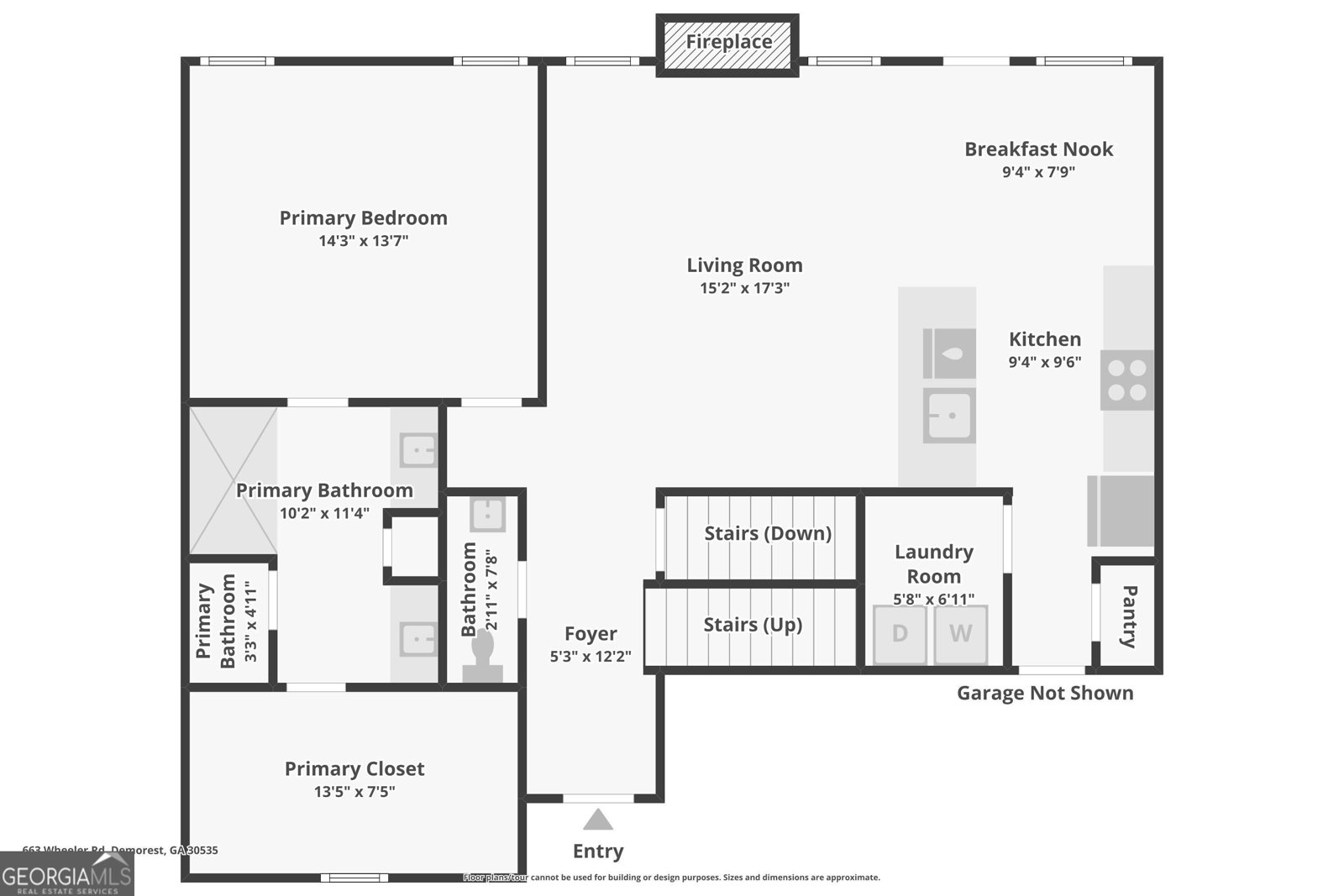 663 Wheeler Road Demorest - 28