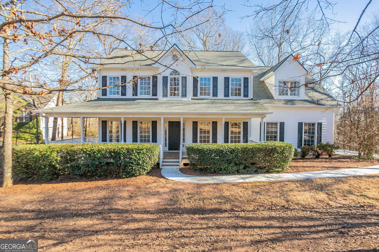 5660 GAYLE Trail Gainesville - 1
