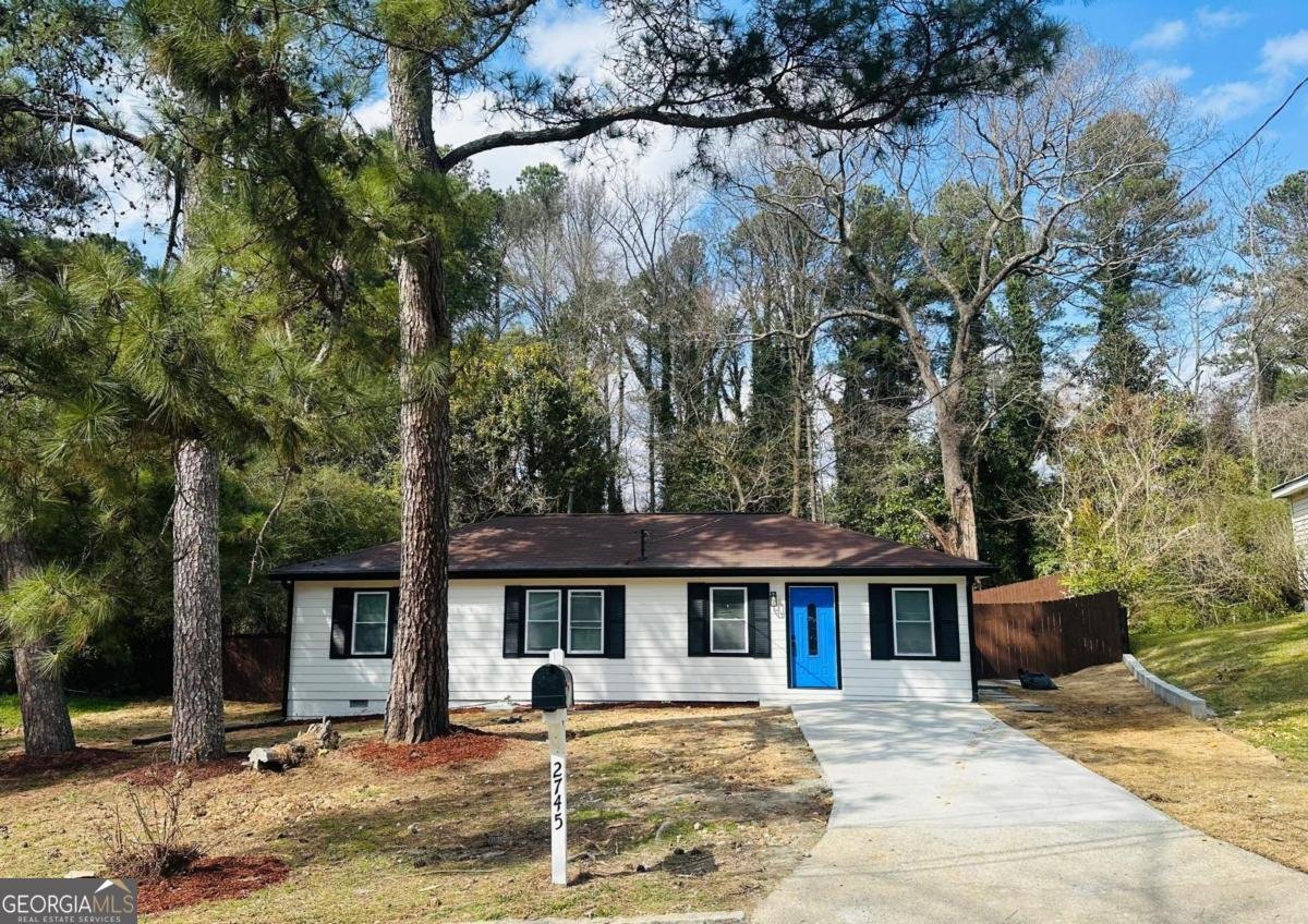 2745 Marco Drive Atlanta - 1