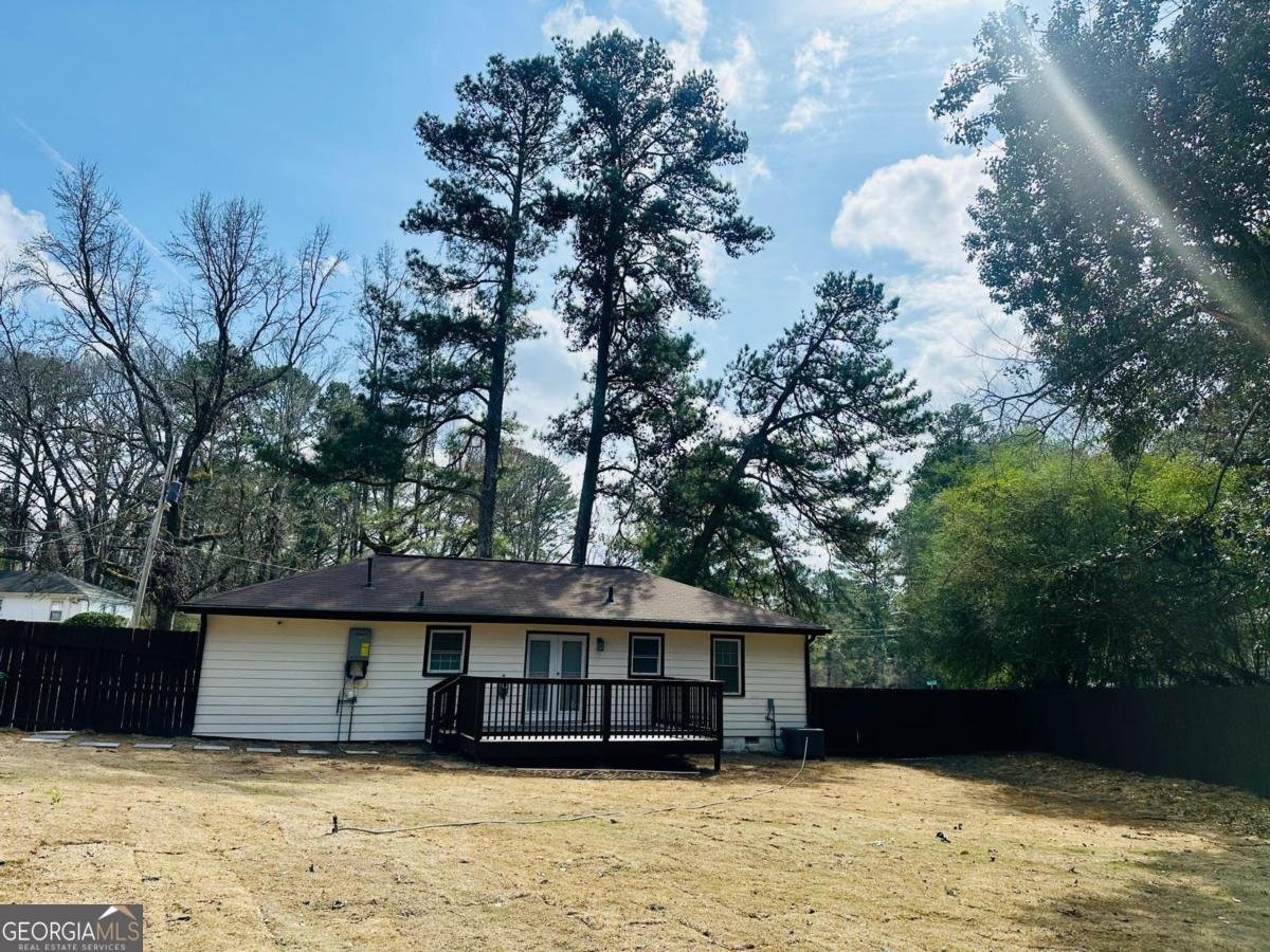 2745 Marco Drive Atlanta - 30