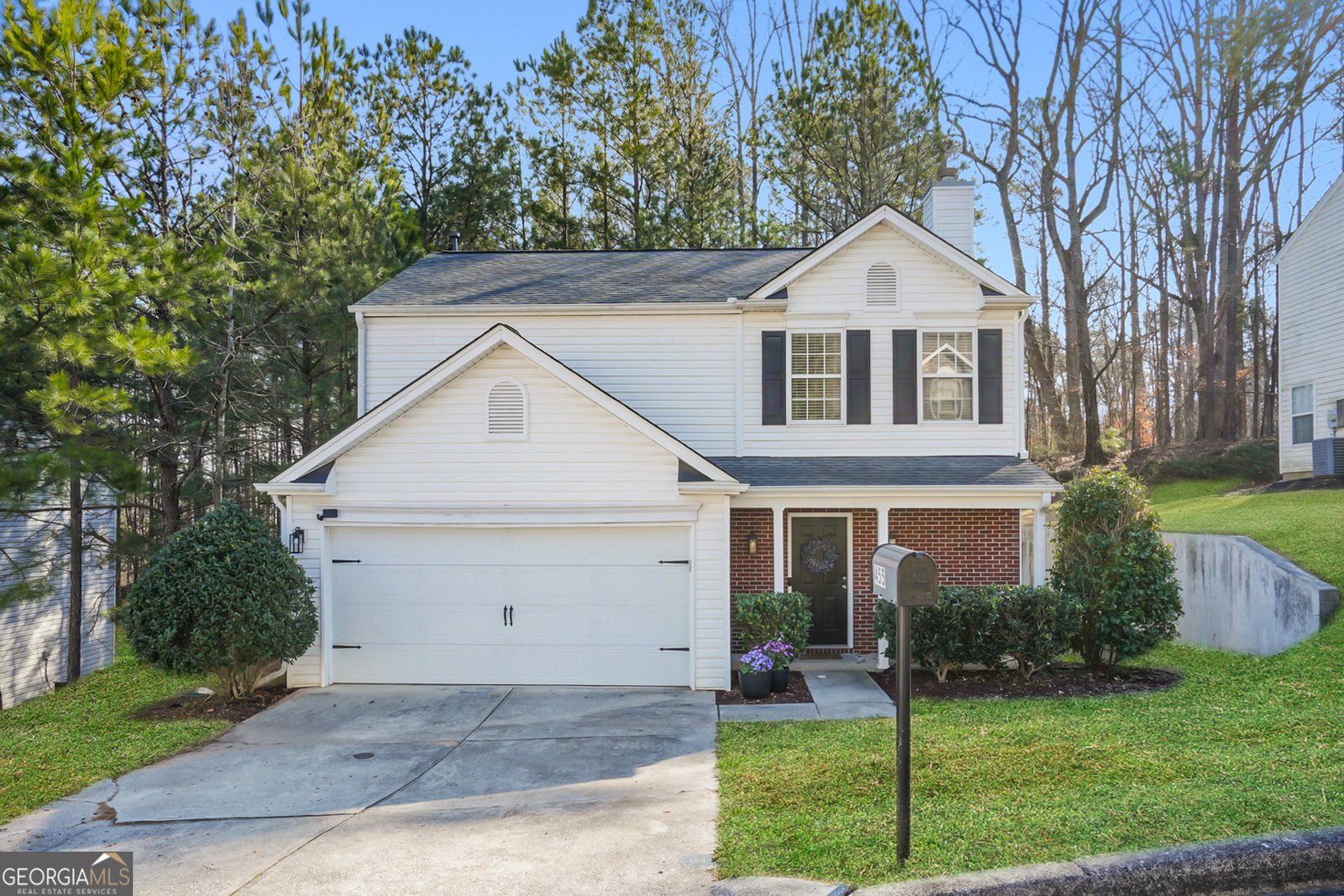 455 Registry Bluff Stone Mountain - 1