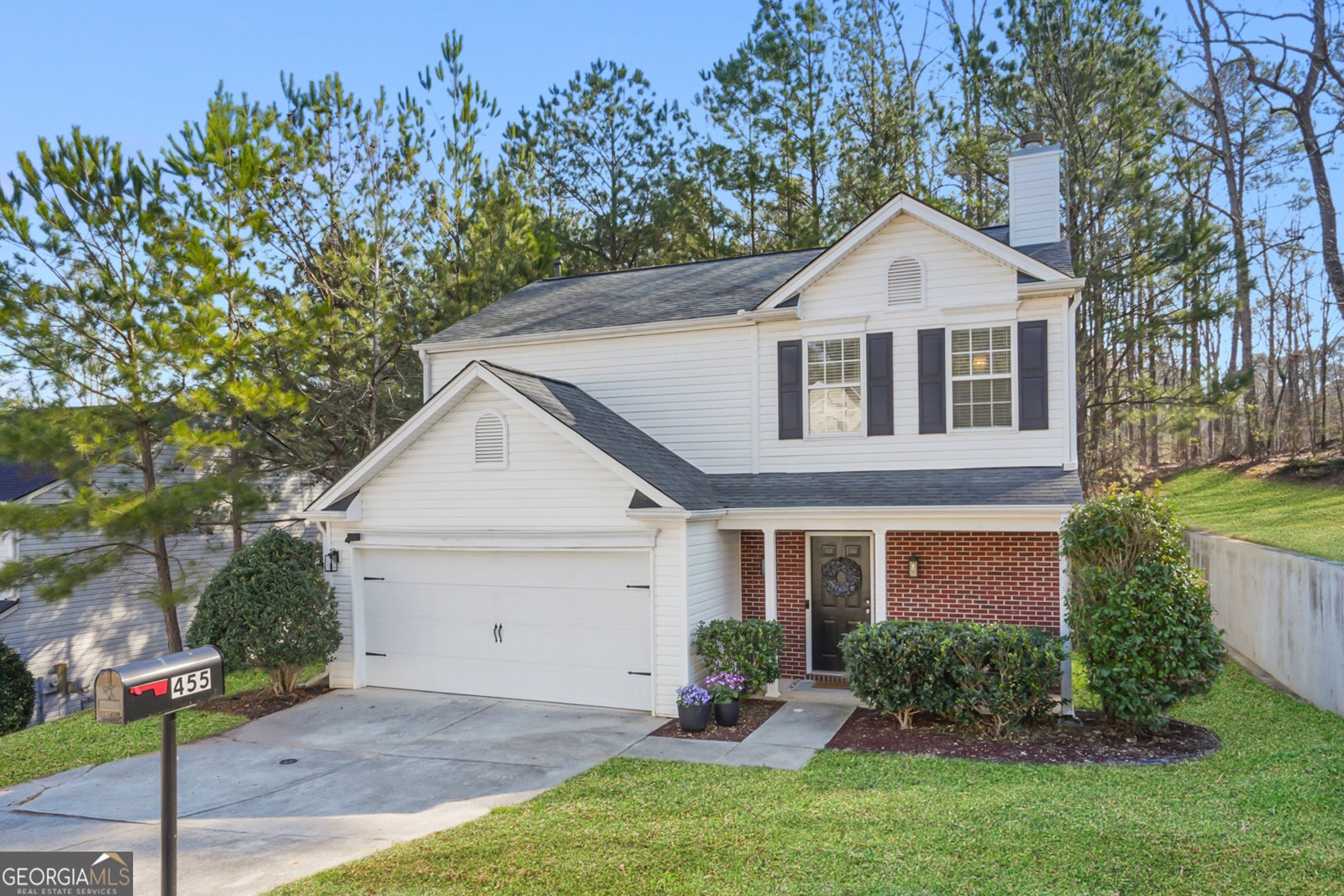 455 Registry Bluff Stone Mountain - 2