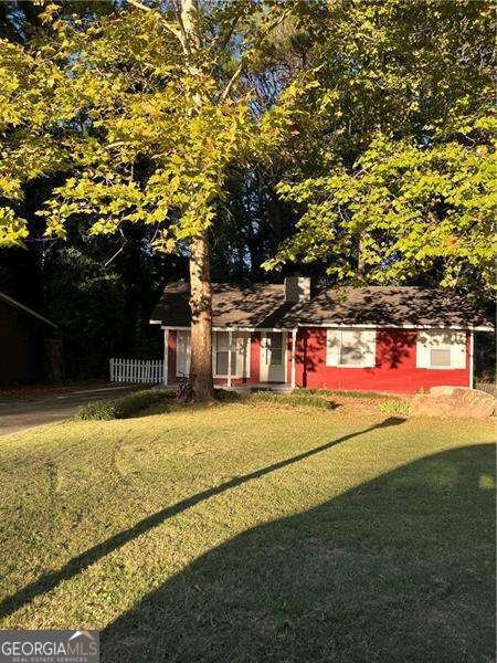 650 Robert E Lee Parkway Jonesboro - 1