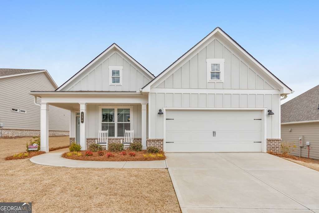 124 Redford Lane Canton - 1