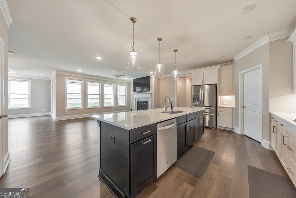 124 Redford Lane Canton - 19