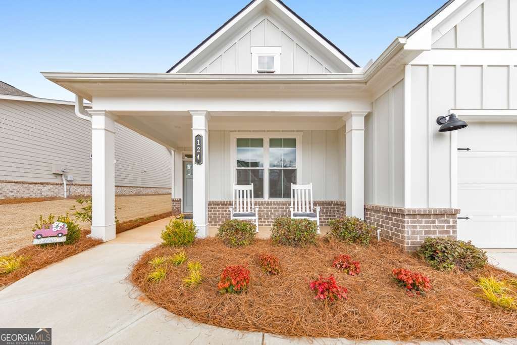 124 Redford Lane Canton - 2
