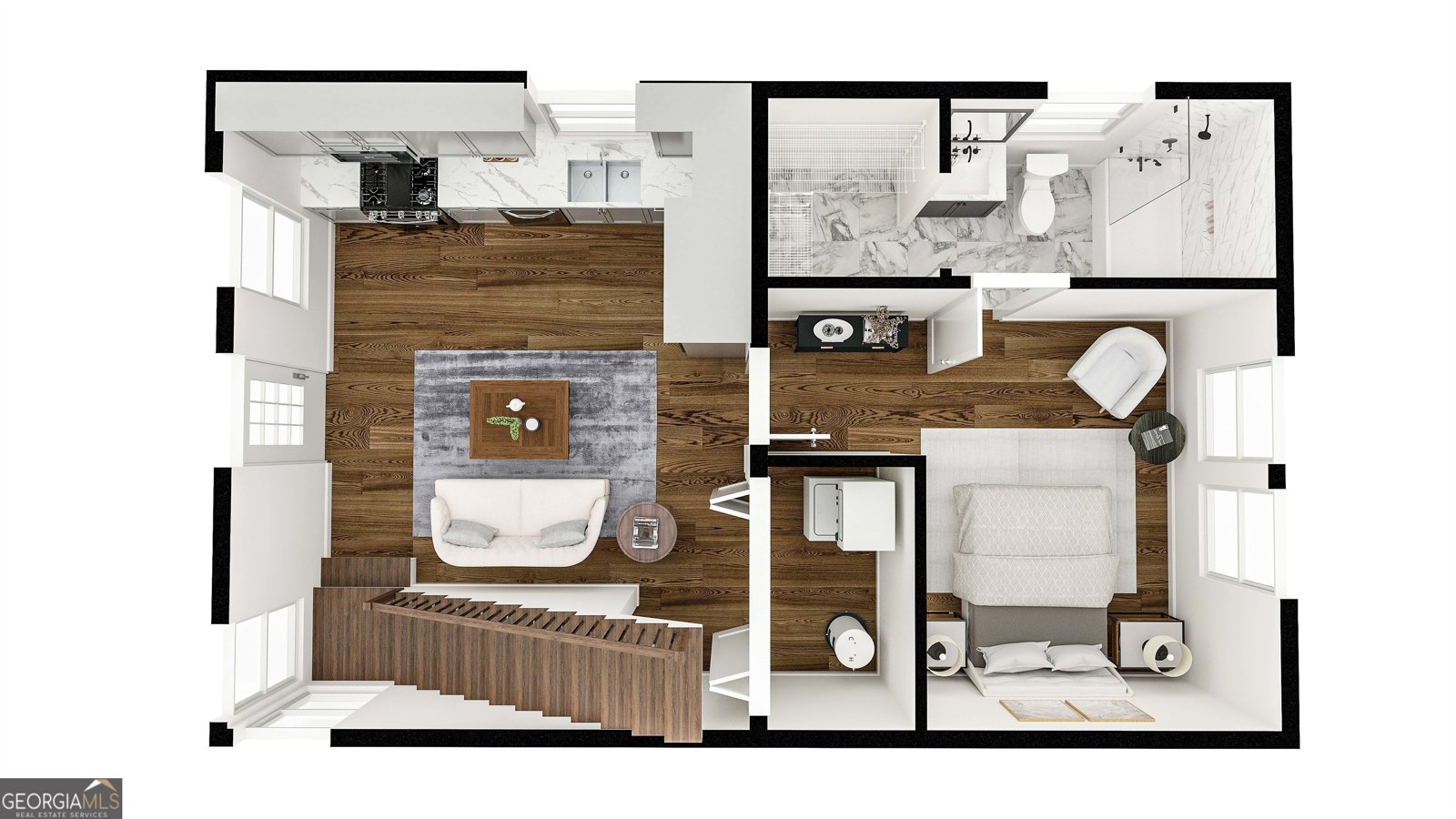 3368 Kings Park Circle Macon - 2