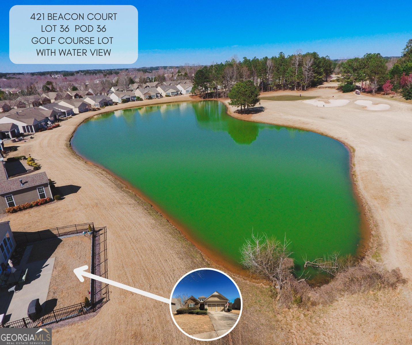 421 Beacon Court Griffin - 2
